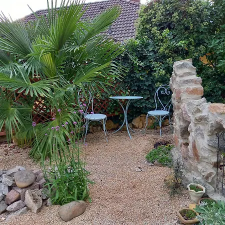Haus Toskana شقة