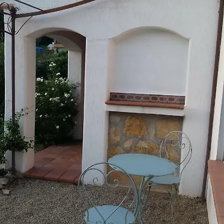 Haus Toskana شقة
