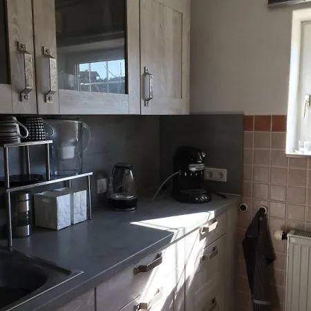Haus Toskana شقة *